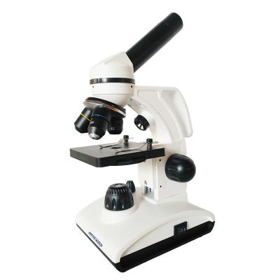 China Mono Edu Student Compound Microscope Opto de focalização grosseiro à venda