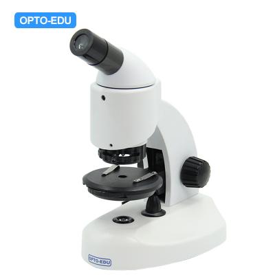 China Microscópio biológico binocular OPTO estereofônico de EDU 20x-100x à venda