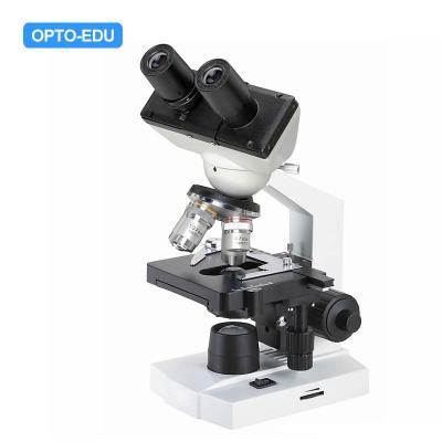 China OPTO EDU A11.1009-E Sliding Binocular Compound Microscope For Student for sale