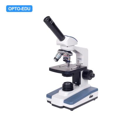 China Monocular Triple Wf10x Microscope With Rechargeable Battery for sale