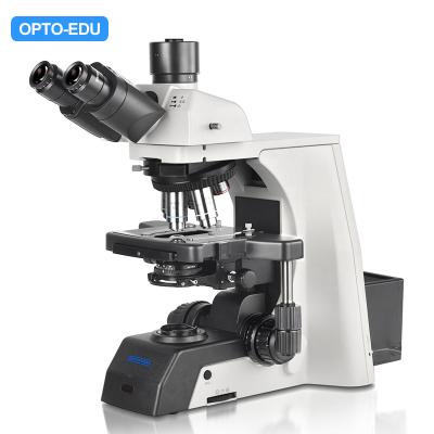 China Microscópio manual do laboratório de ciência da pesquisa 25mm de OPTO-EDU A12.1091-H à venda