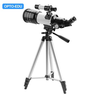 China T11.5610 Astronomical Refracting Telescope F300 Lens Clear Aperture 70mm for sale