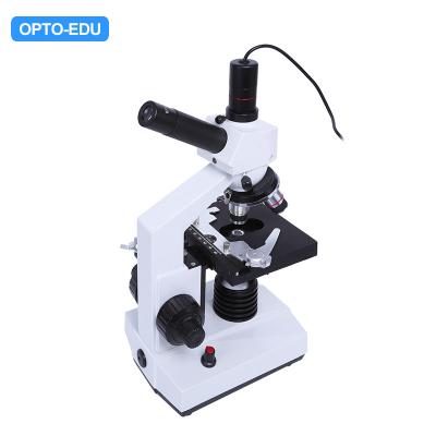 China Estudiante corregido infinito Achromatic Monocular Quadruple del microscopio de A31.5121-M en venta