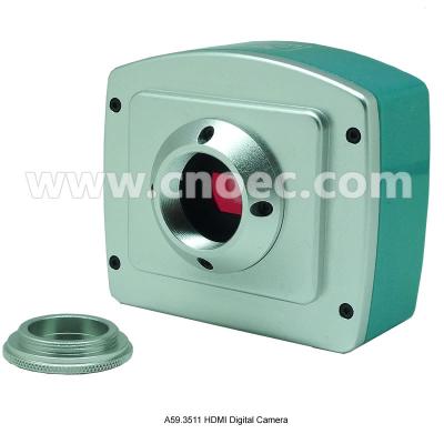 China Digital-Mikroskop-Kamera-Digitalkamera, HDMI, Zusatz A59.3511 des Mikroskop-1080p zu verkaufen