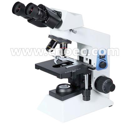 China 6V20W Illumination Phase Contrast Microscopy Infinity System with Plan Objective A19.0906 for sale