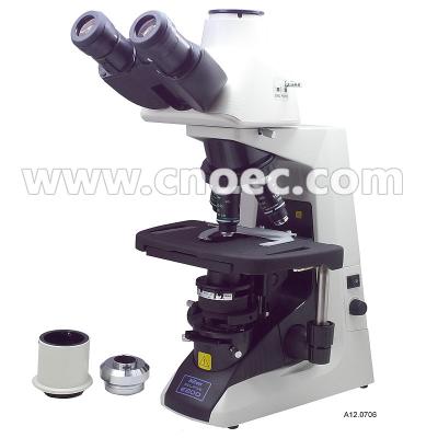 China Sistema óptico largo A12.0706 do CFI do microscópio do campo do laboratório de Nikon E200 à venda