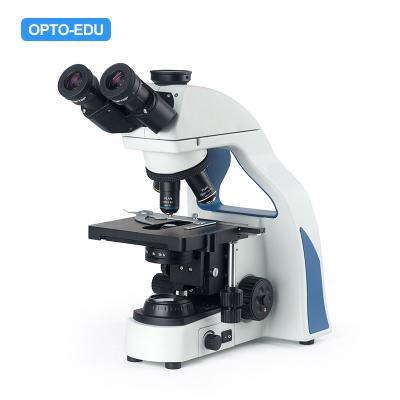 China OPTO-EDU A12.0921-T Nueva luz LED binocular avanzada biologico microscopio de laboratorio for sale