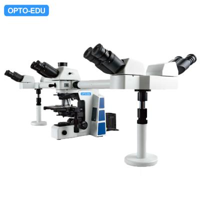 China LED Opto-Edu A17.0950-5 Multi Viewing Microscope Rohs for sale