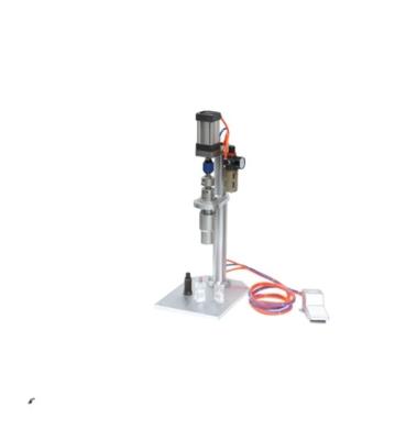 China Manual Perfume Capping Machine For Perfume Bottles for sale