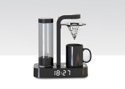 Китай CM-602-1 600W Ароматический кофеварка Нержавеющая сталь капельная кофеварка с таймером продается