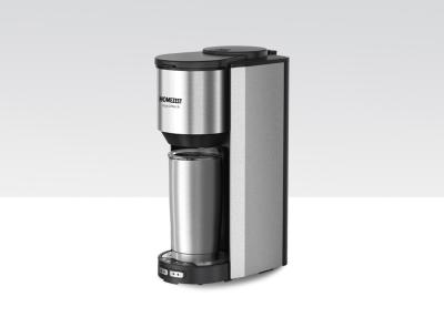 China GM3000BE OEM / ODM Permanent Filter Coffee Machine 220v Pause And Serve Coffee Maker for sale