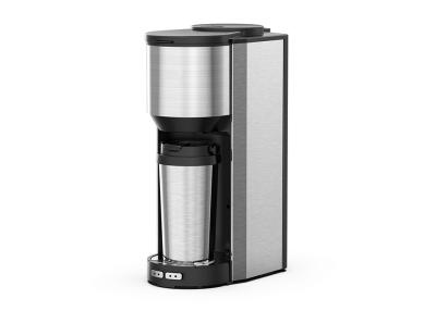 China GM3000BE Automatic 1 Cup - 2 Cup Coffee Makers Stainless Steel Programmable for sale
