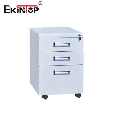 China ODM Fireproof Small Filing Cabinet , Office File Cupboard Electrostatic Powder Coating for sale