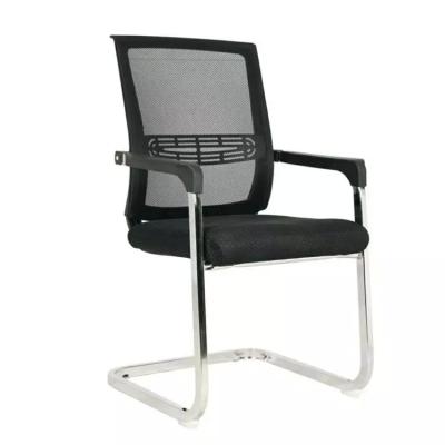 China Officeworks Visitor Chairs Mesh Material For School Office Room for sale