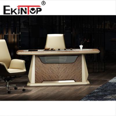 China Industrial Travertine Boardroom Conference Table For Office SGS Certified for sale