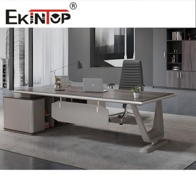 China CEO Director Manager Modern Style Desk Executive Office Desk Furniture for sale