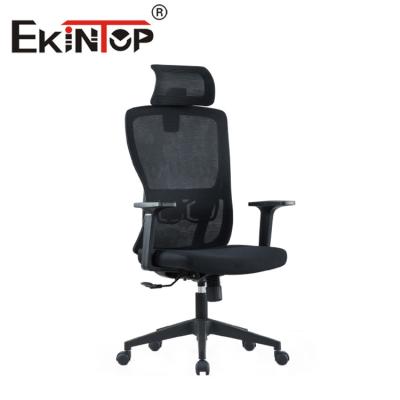 China High Back Ergonomic Designed Computer Mesh Chair Breathable Office Chair for sale