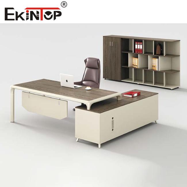 l shaped executive desk