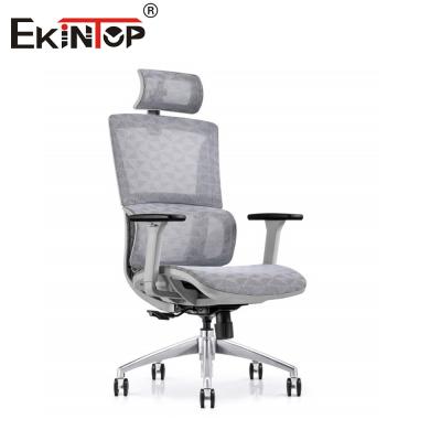 China Sleek and Supportive Stylish Mesh Office Chair with Enhanced Lumbar Support à venda