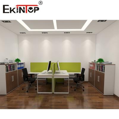 China Elevate Your Workspace Turnkey Office Furniture Project Solution With One Stand Finish en venta