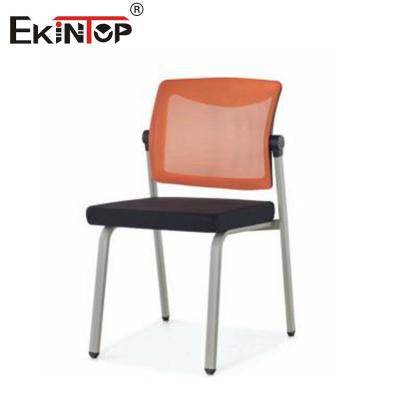 Chine Chaise d'entraînement de style moderne chaise de bureau chaise d'éponge siège coussin de treillis à vendre