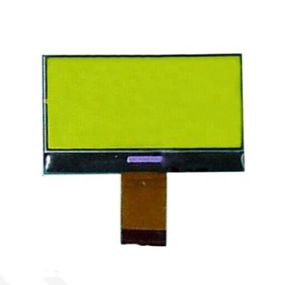 China Chip On Glass 128x64 Dot Matrix LCD Module Graphic Custom Lcd Screen for sale