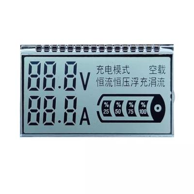 China Monochrome Custom LCD Display , Transmissive Lcd Display Screen for sale
