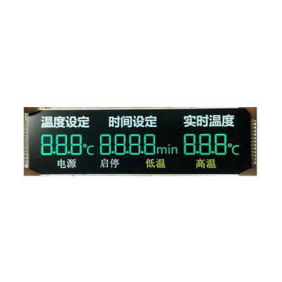 China 6 O'Clock Custom Lcd Module , VA Negative Lcd Screen Display for sale