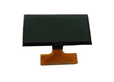 China 3.1 Inch LCM LCD Matrix Display ,LCD Information Display With Controller St7565r for sale