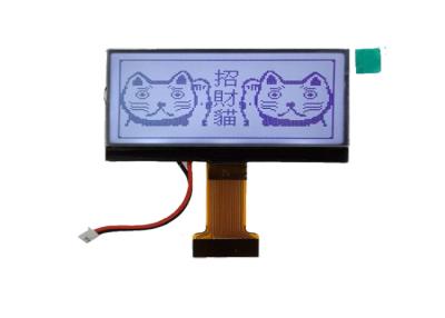 China Small OLED Graphic Display Module FSTN Positive Polarizer Type High Precision  for sale