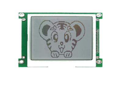 China Módulo flexible del LCD de 160 x 160 gráficos con la columna de la pantalla del tablero de control conducida en venta