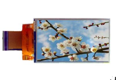 China Ips Display 3.0 Inch 240*400 Full Viewing Angle Sunlight Readable Tft Lcd Module With Build In Capacitive Touch Panel for sale