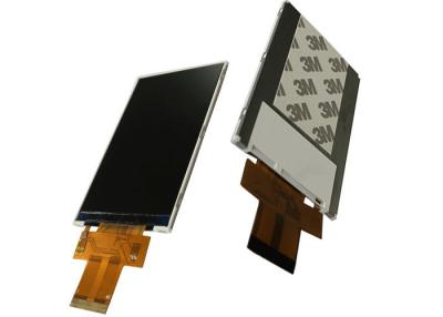 China Pantalla táctil de alta resolución de la exhibición de TFT LCD de 3,5 pulgadas, pantalla táctil mega de Arduino del panel de TFT LCD con el panel resistente en venta