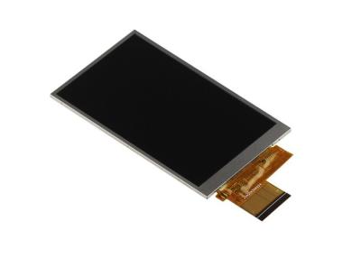 China 3,97 tela do Lcd da relação de Mipi da exposição do módulo HD 800*480 TFT LCD do Lcd da cor da polegada à venda