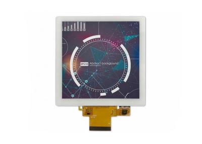 China New Design Lcd Module IPS Display 3.95 Inch TFT Lcd Display Module Square Lcd Display with Resolution 480*480 for sale