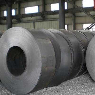 China Anchura laminada en caliente de la bobina 1500 del acero de carbono del grueso de ST37 2m m usada para la placa del envase en venta