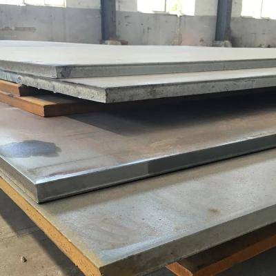 China ASME SA515 GR.70 20MM Thickness Hot Rolled Steel Sheet Boiler Steel Plate for sale