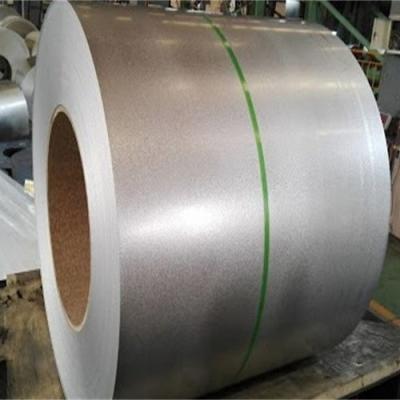 China 1.5mm-25mm GI Single Side Coated Hot Dip Galvanized Coils Steel Metal DX51D for sale