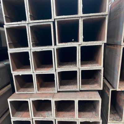 China OEM 50 X 25 weld Rectangular Box Section Steel Tube ASTM 4135 for sale
