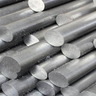 China Q235 S355JR Carbon Steel Bar Hot Rolled Bright Round Rod For Concrete Reinforcing for sale