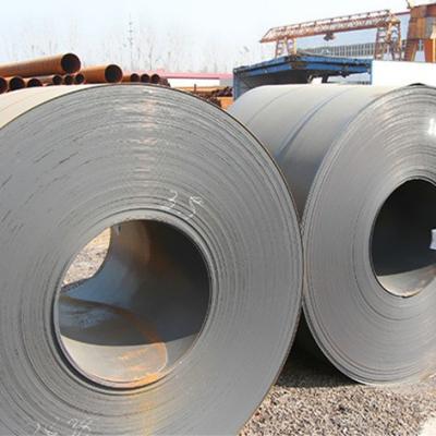 China SPCC SPCD 11 Gauge Cold Rolled Carbon Pickled And Oiled Steel Coil Q235 A36 for sale