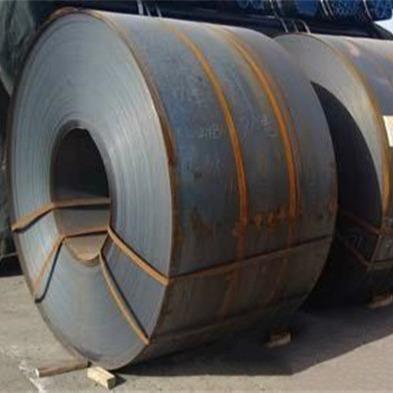 China ASTM ST37 SS400 bobina de aço carbono laminada a quente 1220 mm Largura para construção à venda
