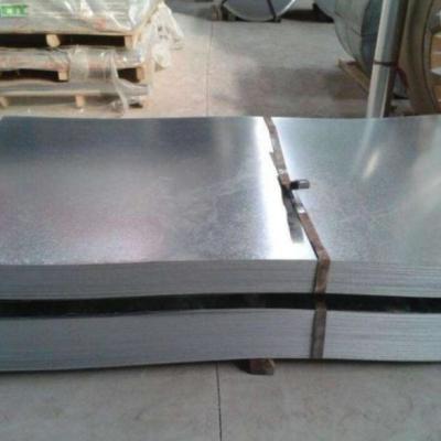 Chine Le zinc de 18 mesures a enduit l'épaisseur galvanisée 0.12mm-3mm d'ODM de tôle d'acier à vendre