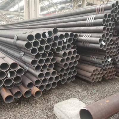 China OEM 16mm AISI 4142 Carbon Seamless Pipe Steel Tube 42CrMo 42CrMo4 for sale