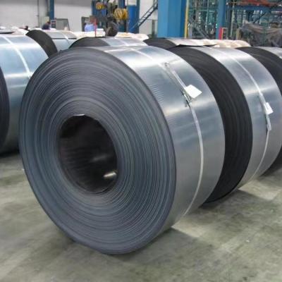 China Acero 0.17mm-1.7m m de la bobina de la hoja de metal del carbono del OEM Q235 Q345 en venta