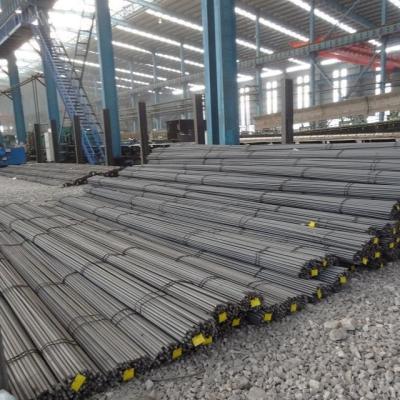 China 8mm 10mm Carbon Steel Bar Deformed Steel Reinforcement Bars Rebar ASTM BS4449 for sale