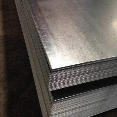 China Dx51d+Z zinco liso 4×8 revestido galvanizou a chapa de aço à venda