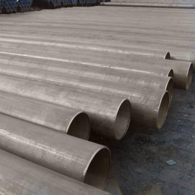 China Hot Rolled API 5L 2mm Welding Steel Tube Erw For Vapor Liquid for sale