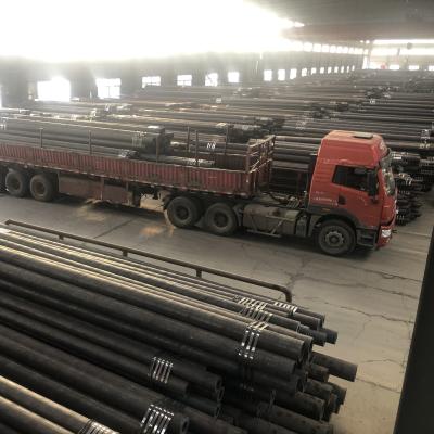 China Sa210 Astm A210 Seamless Steel Pipe St52 High Presure Hot Rolled for sale