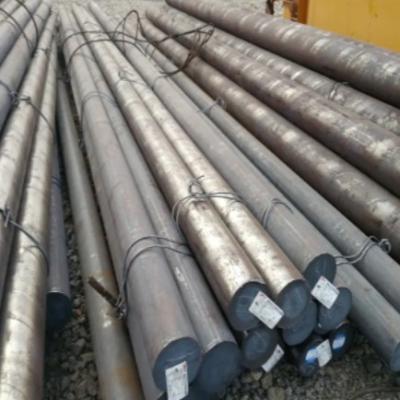 Chine alliage moyen de carbone de Rod Carbon Steel Round Bar d'acier à outils 4Cr5MoVSi 1,2343 à vendre